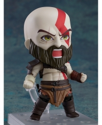 Nendoroid Kratos: God of War Box Art