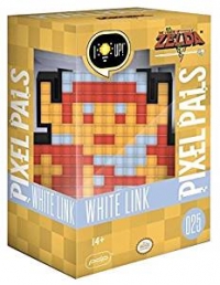 Pixel Pals: White Link - 025 Box Art