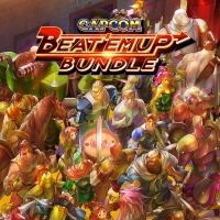 Capcom Beat'em Up Bundle Box Art