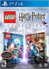 Lego Harry Potter Collection (Hogwarts Express Mini Toy) Box Art
