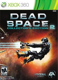 Dead Space 2 - Collector's Edtion Box Art