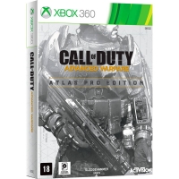 Call of Duty: Advanced Warfare - Atlas Pro Edition Box Art