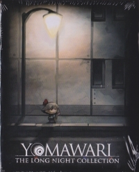 Yomawari: The Long Night Collection - Limited Edition Box Art