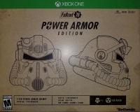 Fallout 76 - Power Armor Edition Box Art