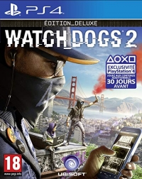 Watch Dogs 2 - Édition Deluxe Box Art