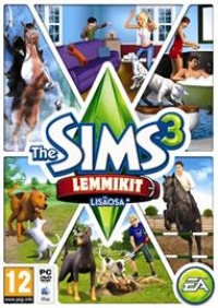 Sims 3, The: Lemmikit Box Art
