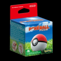 Nintendo Poké Ball Plus Box Art