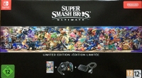 Super Smash Bros. Ultimate - Limited Edition Box Art