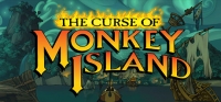 Curse of Monkey Island, The Box Art