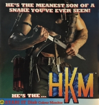 HKM Box Art