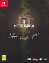 Moonlighter - Signature Edition Box Art