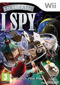Ultimate I Spy Box Art