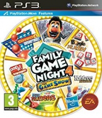Family Game Night 4: The Game Show Box Art
