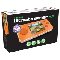 Pocket Ultimate Gamer 4.0 [FI][SE][NO][DK] Box Art