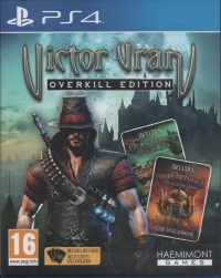 Victor Vran - Overkill Edition [NL][FR] Box Art