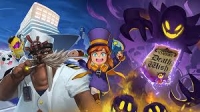 Hat in Time, A: Seal the Deal Box Art