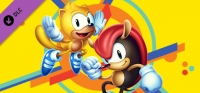 Sonic Mania: Encore Box Art