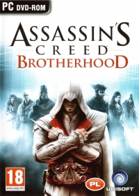 Assassin's Creed: Brotherhood [PL] Box Art