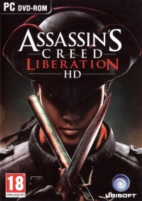 Assassin's Creed Liberation HD [PL] Box Art