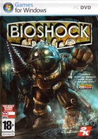 Bioshock [PL] Box Art