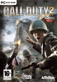 Call of Duty 2 [PL] Box Art