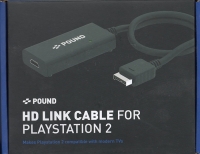 Pound HD Link Cable Box Art
