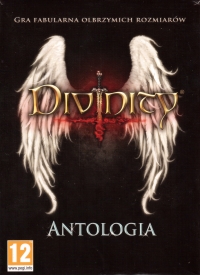 Divinity Antologia Box Art