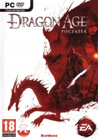 Dragon Age: Początek Box Art
