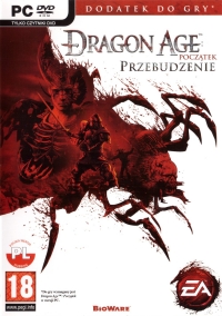 Dragon Age: Początek: Przebudzenie Box Art