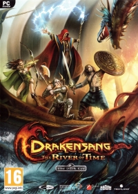 Drakensang: The River of Time [PL] Box Art