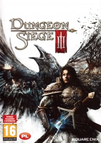 Dungeon Siege III [PL] Box Art