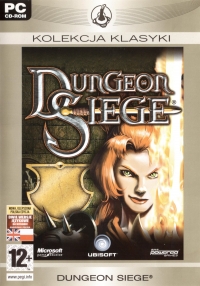 Dungeon Siege - Kolekcja Klasyki Box Art