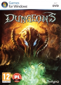 Dungeons [PL] Box Art