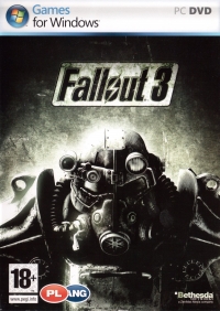 Fallout 3 [PL] Box Art