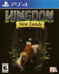Kingdom: New Lands Box Art