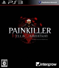 Painkiller: Hell & Damnation Box Art