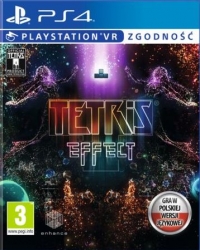 Tetris Effect [PL] Box Art