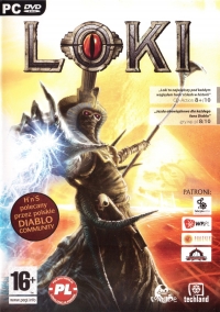 Loki [PL] Box Art