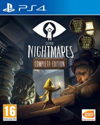 Little Nightmares - Complete Edition Box Art