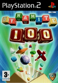 Dynamite 100 Box Art