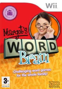 Margot's Word Brain Box Art