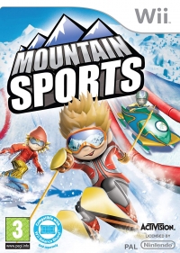 Mountain Sports Box Art