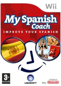 My Spanish Coach: Improve Your Spanish Box Art