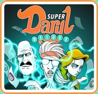 Super Daryl Deluxe Box Art