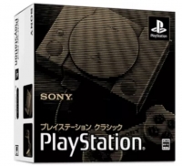 Sony PlayStation Classic [JP] Box Art