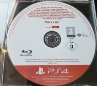 Track Lab (Not for Resale) Box Art