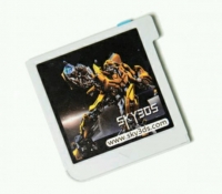 Sky3ds (blue switch) Box Art