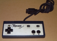 Hudson Joycard Super II Controller Box Art