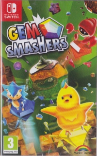 Gem Smashers Box Art