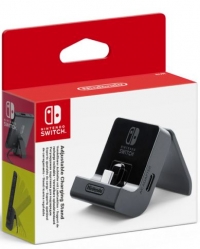 Nintendo Adjustable Charging Stand [EU] Box Art